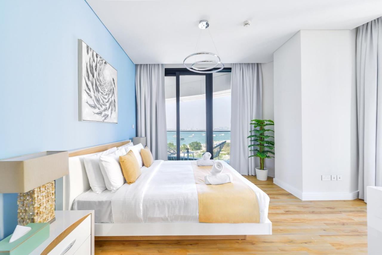 Address Beach Residences Dubái Exterior foto