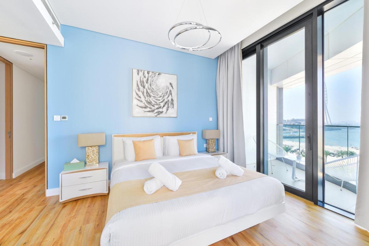 Address Beach Residences Dubái Exterior foto