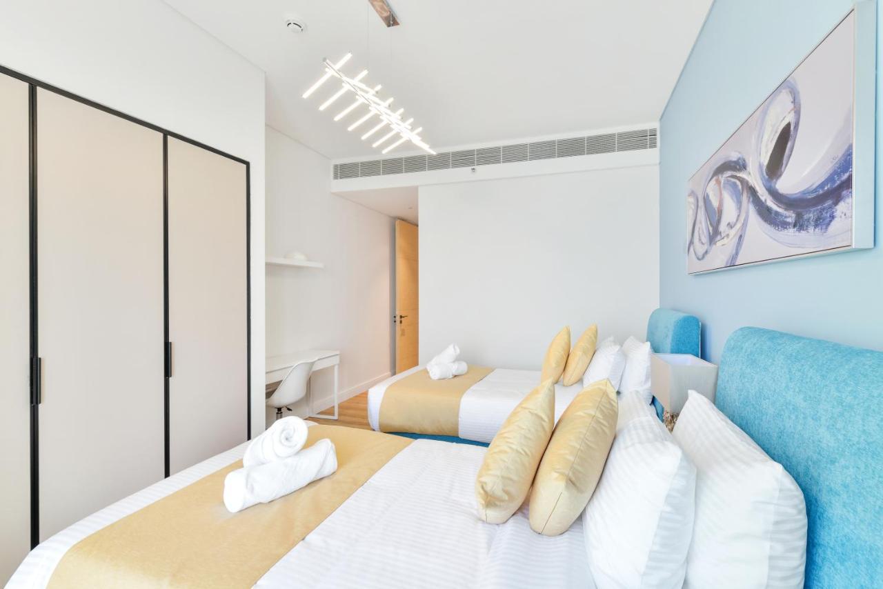 Address Beach Residences Dubái Exterior foto