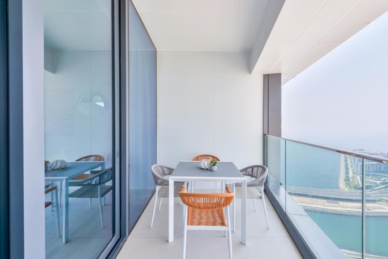 Address Beach Residences Dubái Exterior foto