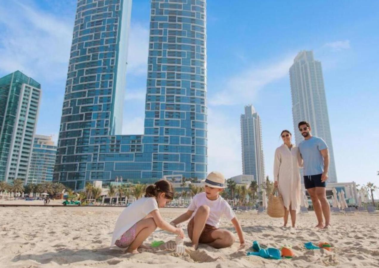 Address Beach Residences Dubái Exterior foto