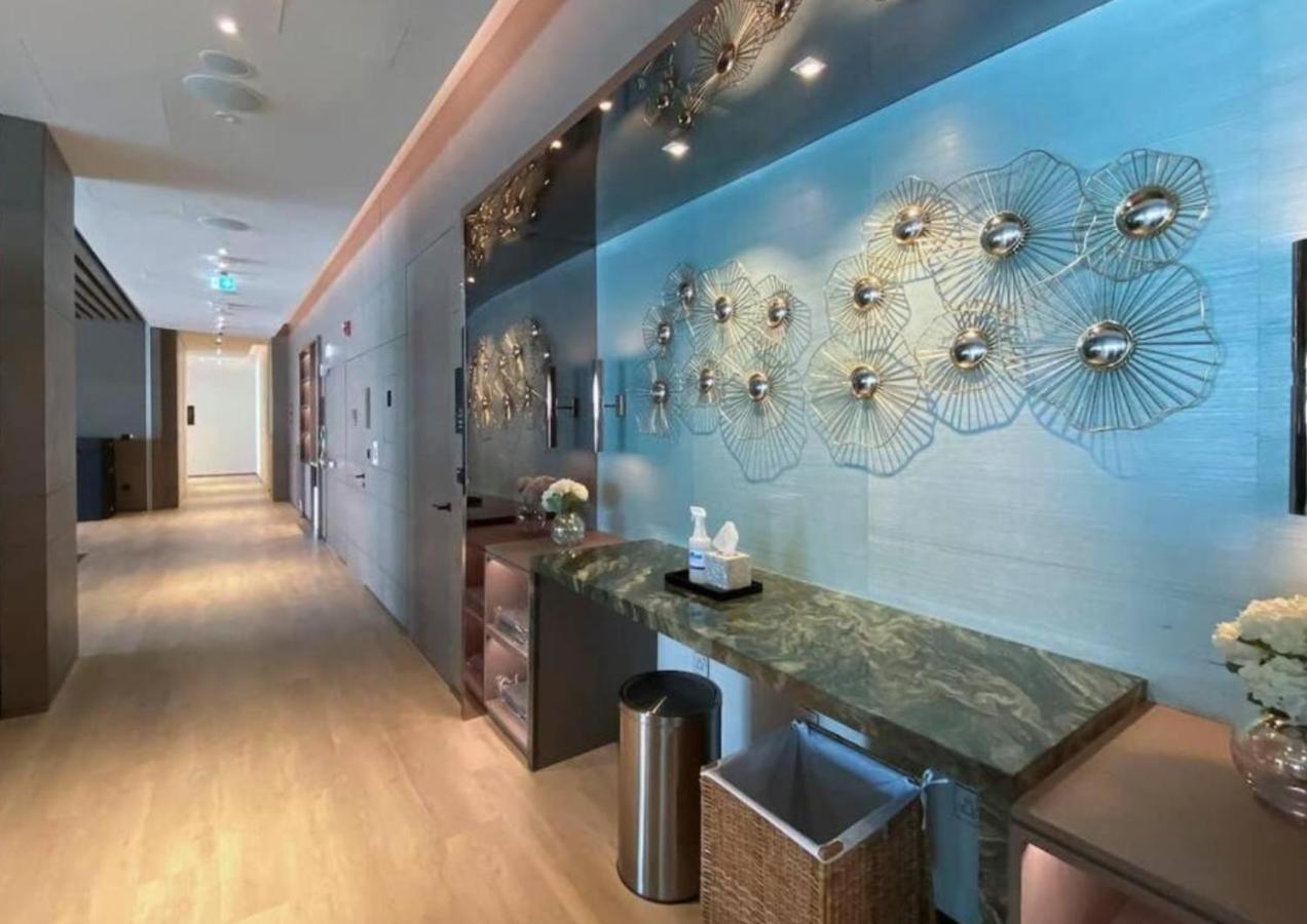 Address Beach Residences Dubái Exterior foto