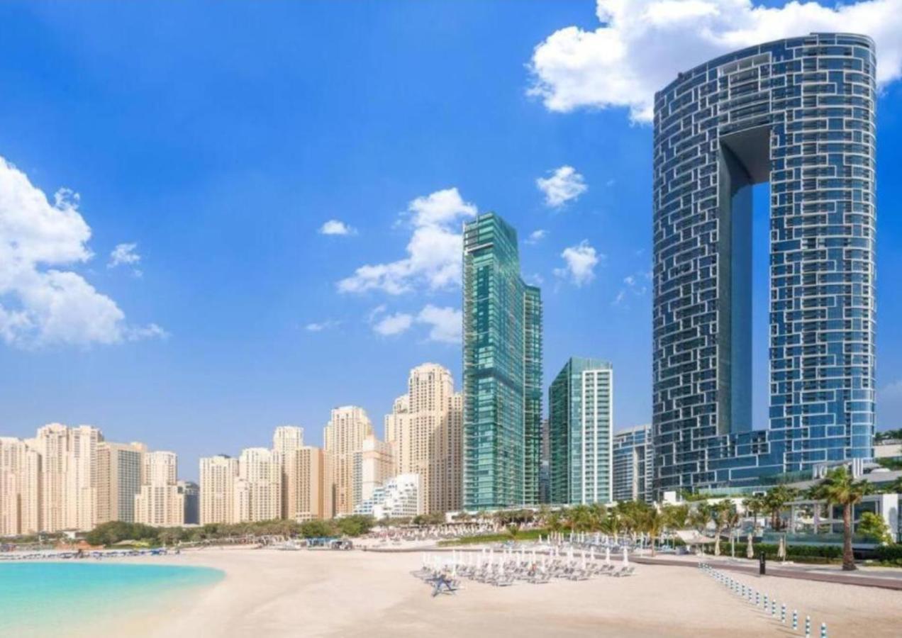 Address Beach Residences Dubái Exterior foto