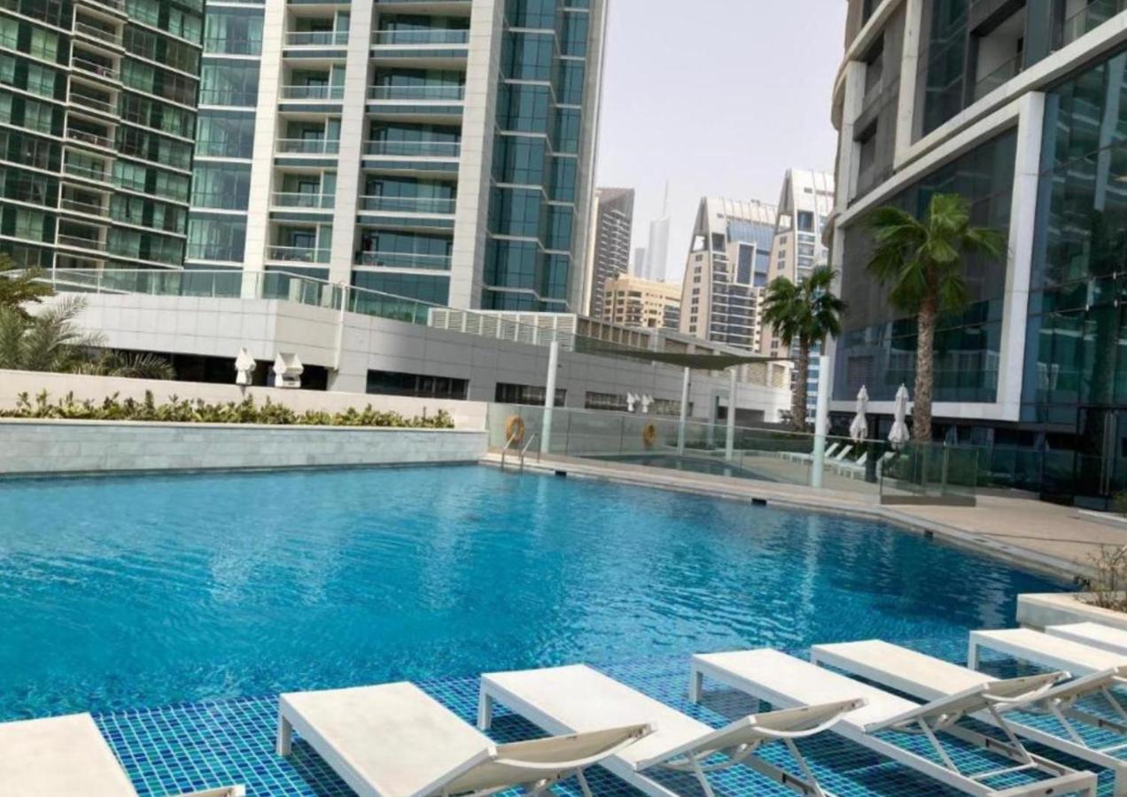 Address Beach Residences Dubái Exterior foto