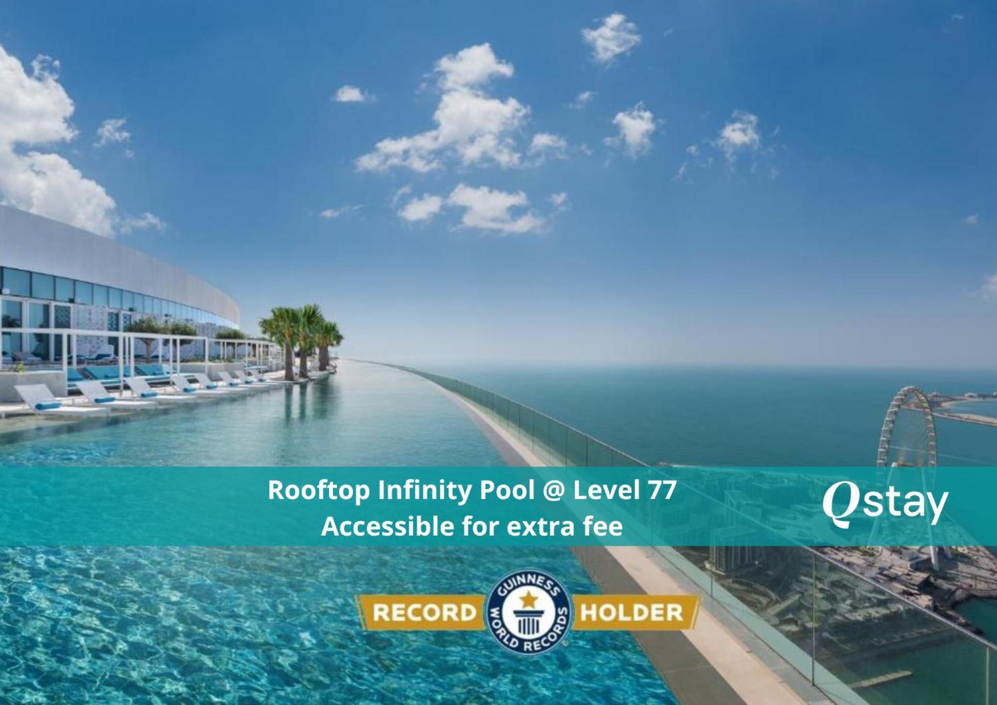 Address Beach Residences Dubái Exterior foto